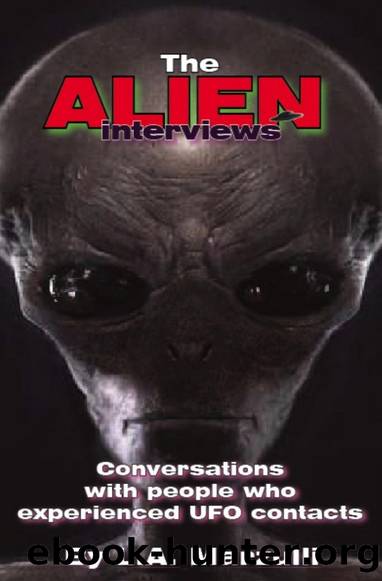 The Alien Interviews: Conversations With People Who Experienced UFO Contacts by L.A. Marzulli
