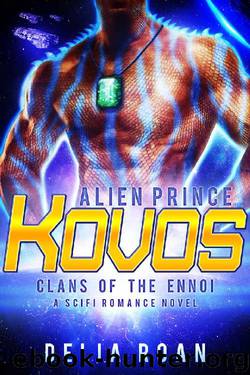 The Alien Prince by Delia Roan