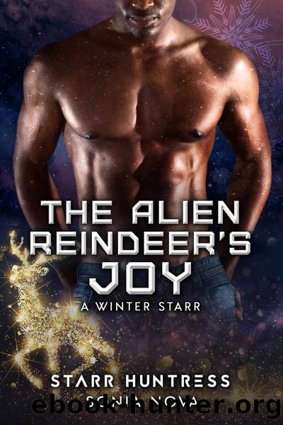 The Alien Reindeer's Joy by Sonia Nova & Sonia Nova