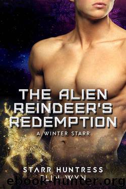 The Alien Reindeer's Redemption by Elin Wyn & Starr Huntress