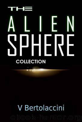 The Alien Sphere Collection 2016 by V Bertolaccini
