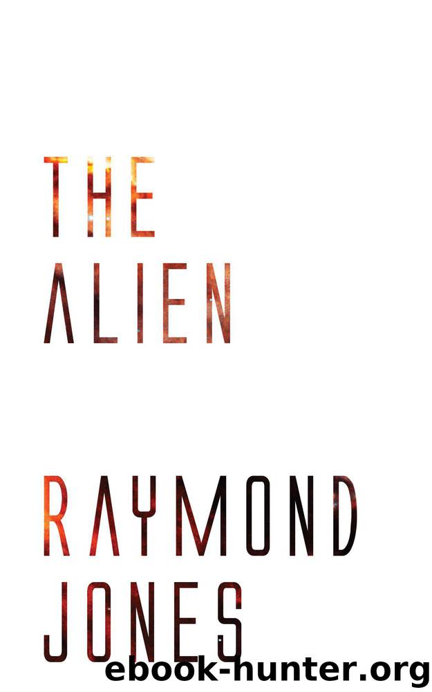 The Alien by Raymond Jones