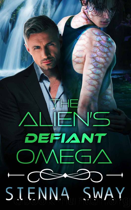 The Alien's Defiant Omega: an mm alien romance (The Alien's Omega Book 3) by Sienna Sway