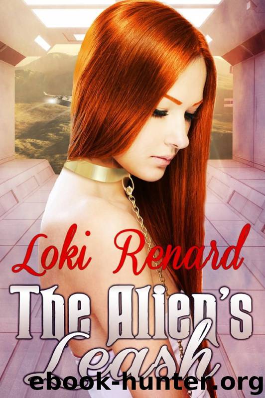 The Alien's Leash by Loki Renard