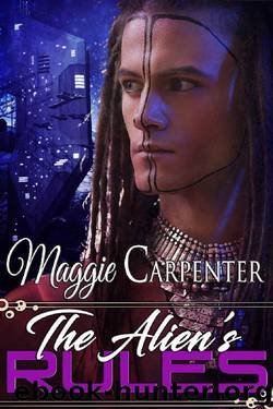 The Alien's Rules by Maggie Carpenter