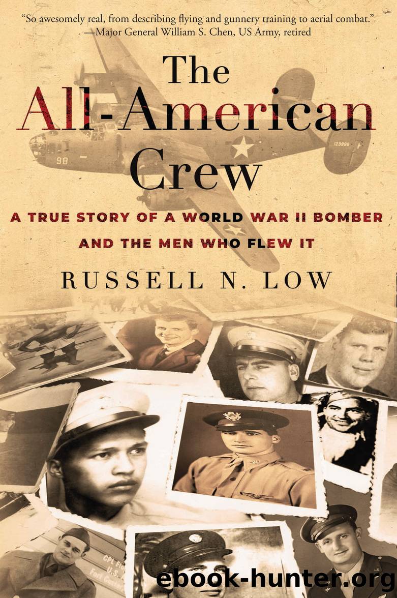 The All-American Crew by Russell Low