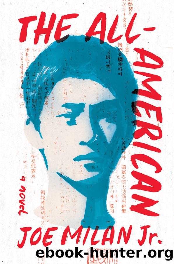 The All-American by Joe Milan Jr