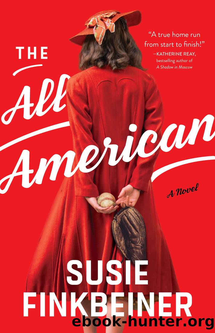 The All-American by Susie Finkbeiner