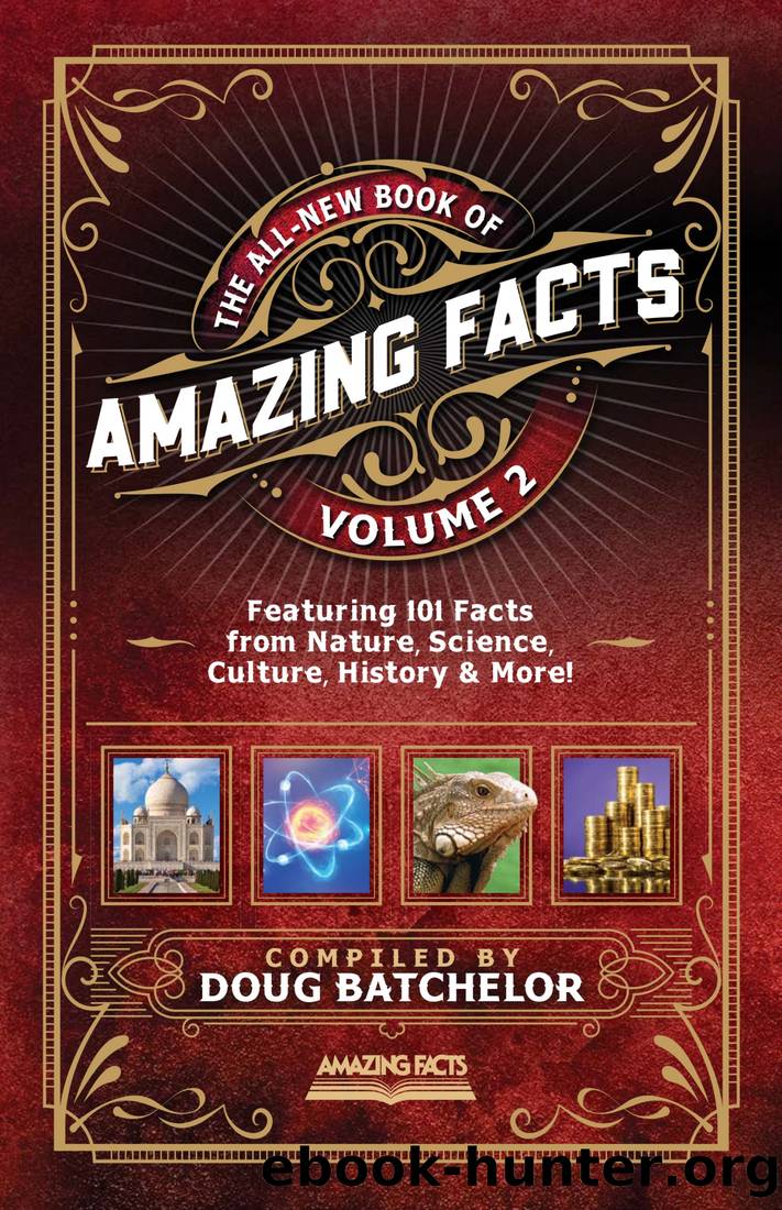 The All-New Book Of Amazing Facts Vol. 2 by Doug Batchelor
