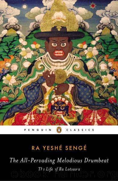 The All-Pervading Melodious Drumbeat by Ra Yeshe Senge