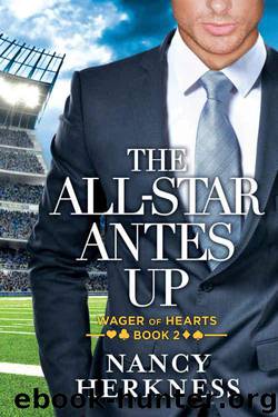 The All-Star Antes Up by Nancy Herkness