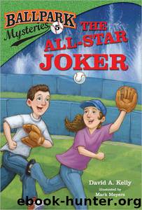 The All-Star Joker by David A. Kelly