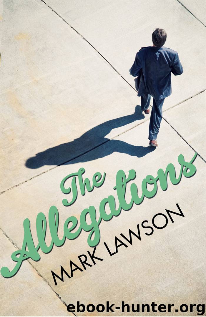 The Allegations by Mark Lawson