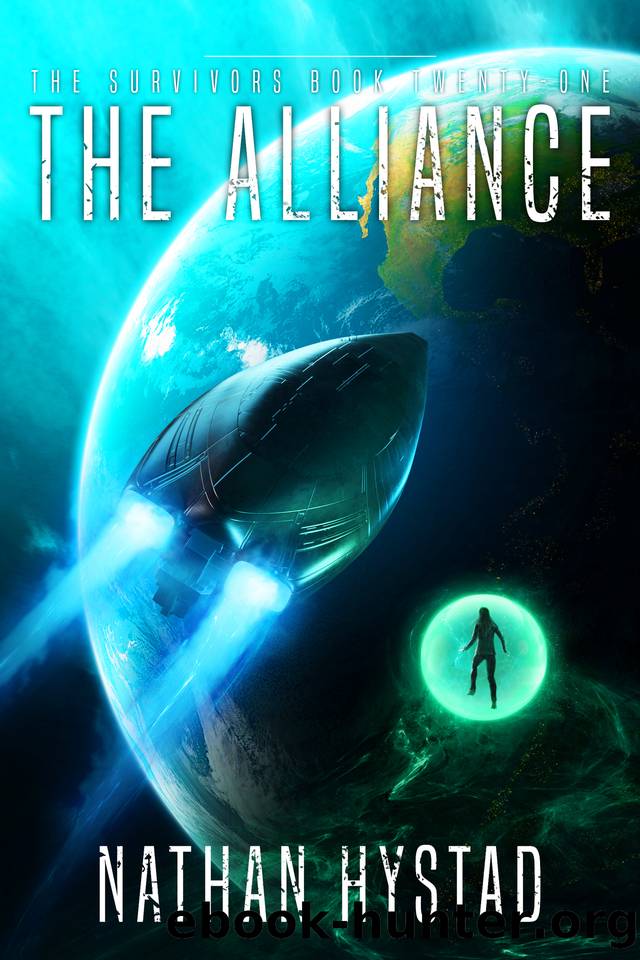 The Alliance (The Survivors Book Twenty-One) by Nathan Hystad