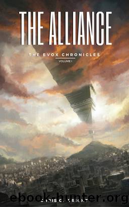The Alliance by Chris G. Wright