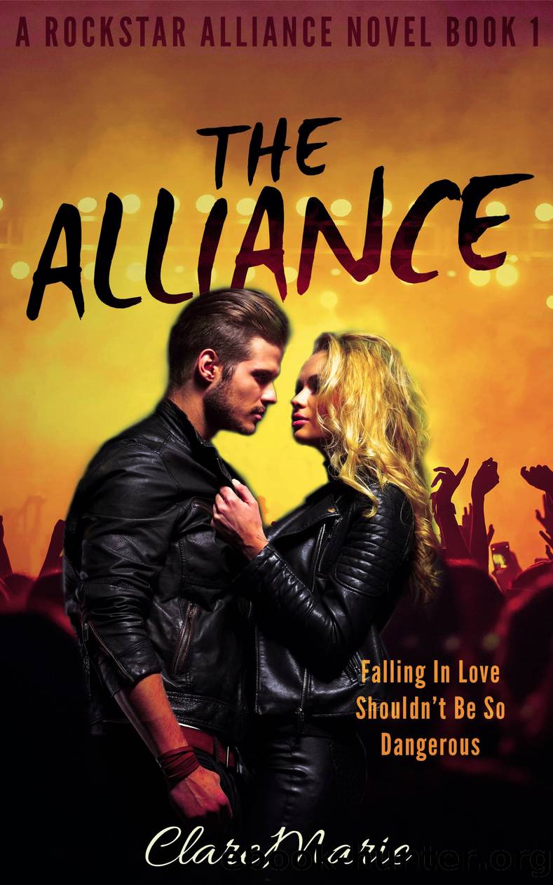 The Alliance by ClareMarie