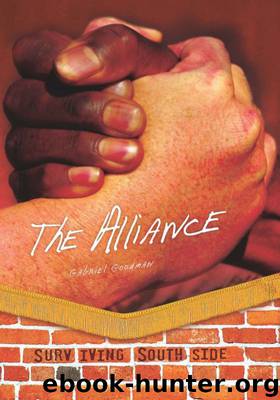 The Alliance by Gabriel Goodman