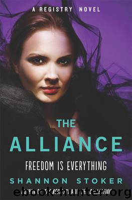 The Alliance by Shannon Stoker