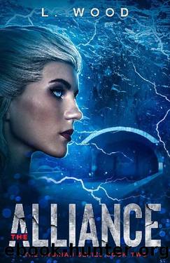 The Alliance: The Hybrian Series Book Two by L. Wood