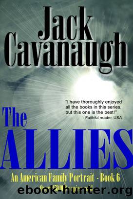The Allies by Jack Cavanaugh