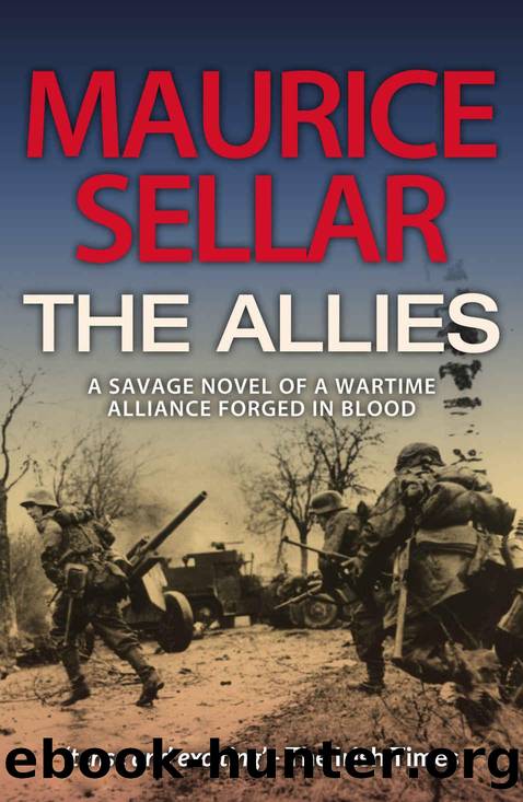 The Allies by Sellar Maurice