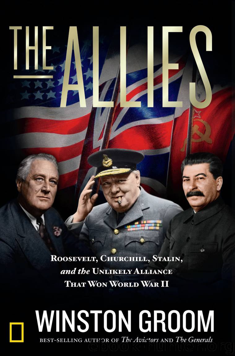 The Allies by Winston Groom