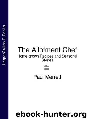 The Allotment Chef by Paul Merrett