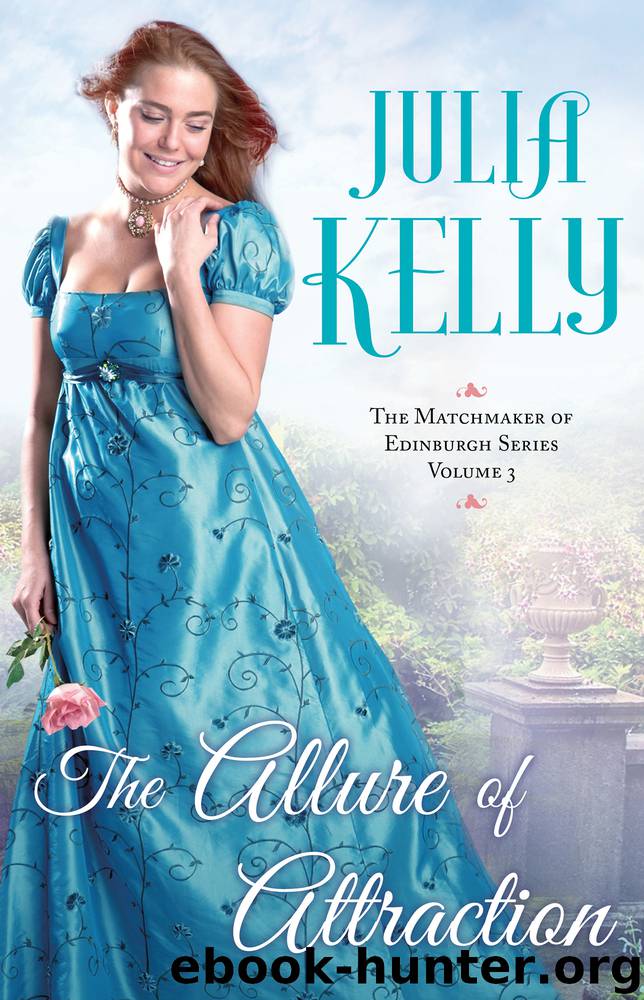 The Allure of Attraction by Julia Kelly