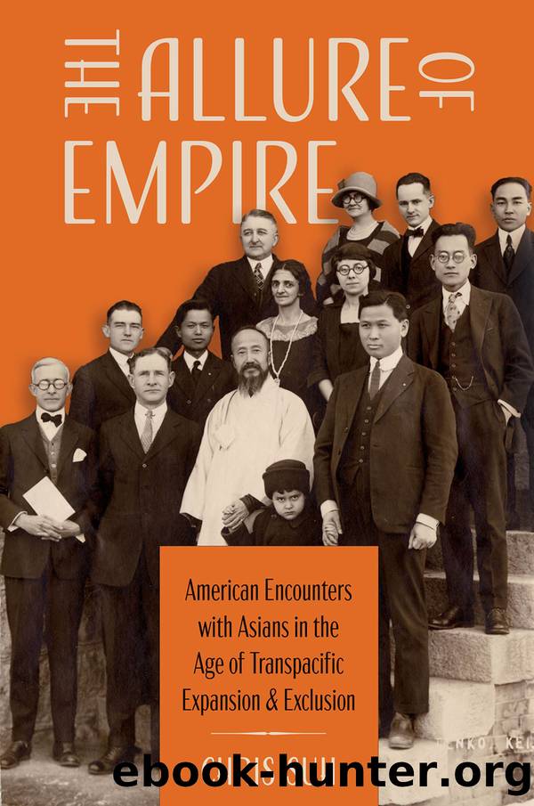 The Allure of Empire by Chris Suh