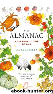 The Almanac by Lia Leendertz
