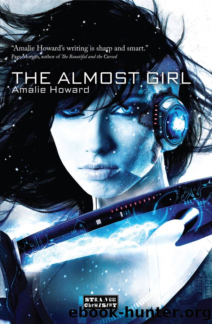 The Almost Girl â ebook edition by Unknown
