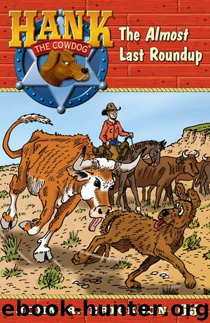 The Almost Last Roundup by John R. Erickson