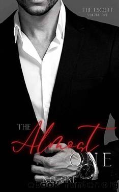 The Almost One (The Escort Book 5) by N.O. One
