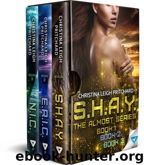 The Almost Series: Books 1-3 by Christina Leigh Pritchard