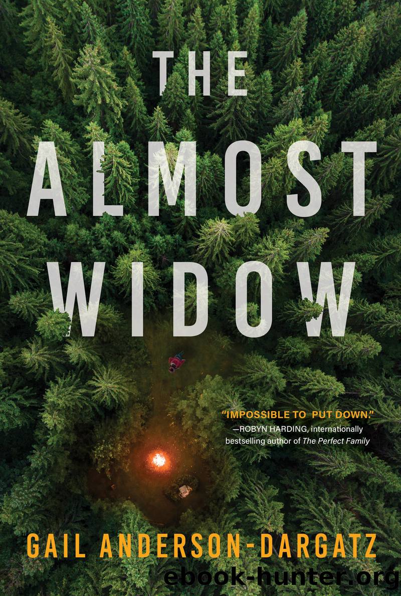 The Almost Widow by Gail Anderson-Dargatz