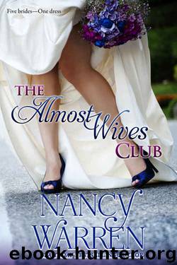 The Almost Wives Club: Kate by Nancy Warren