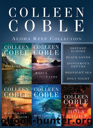 The Aloha Reef Collection by Colleen Coble