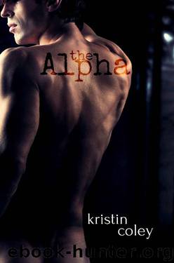 The Alpha (The Pack Book 3) by Kristin Coley
