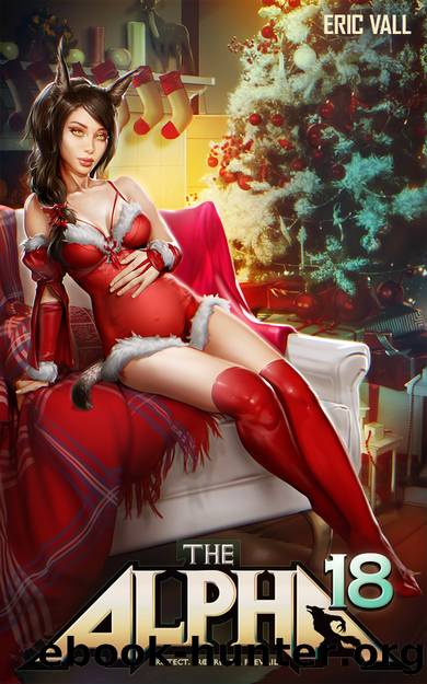 The Alpha 18: Protect. Procreate. Prevail. by Eric Vall