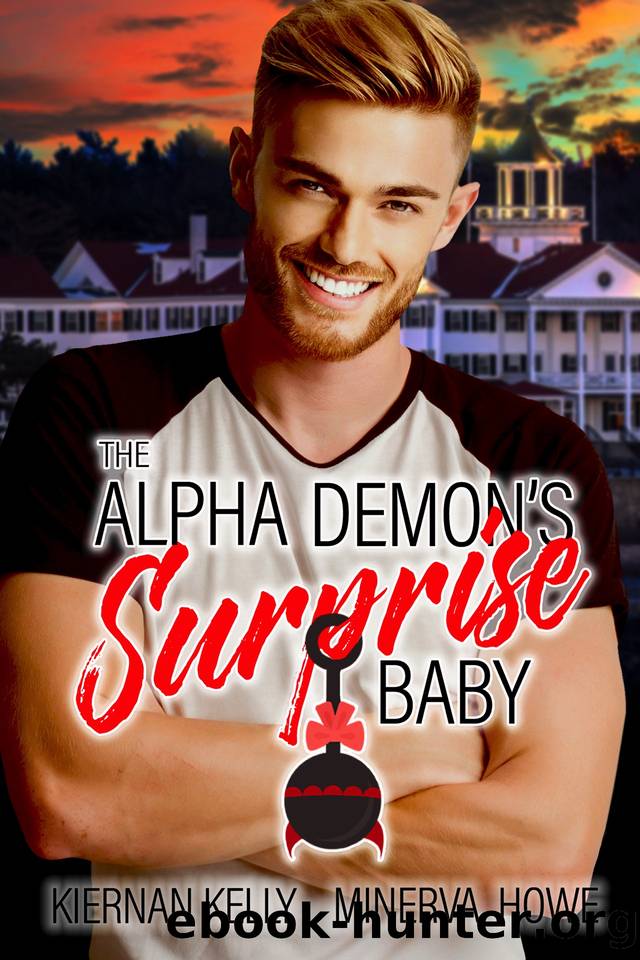 The Alpha Demon's Surprise Baby by MInerva Hwe & Kiernan Kelly