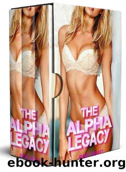 The Alpha Legacy: Complete Bundle by Rob Night