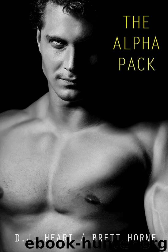 The Alpha Pack by D J Heart & Brett Horne