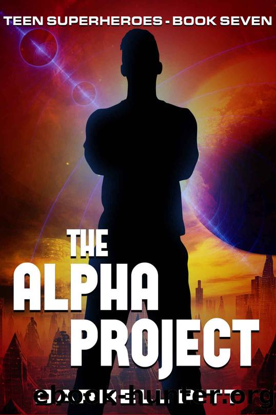 The Alpha Project by Darrell Pitt