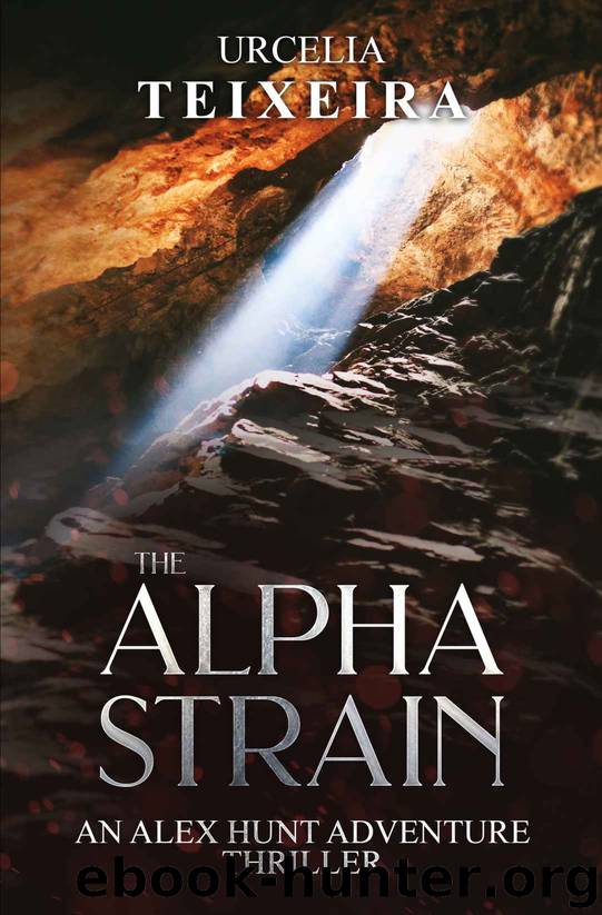 The Alpha Strain by Urcelia Teixeira