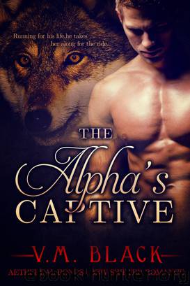 The Alpha's Captive by V. M. Black