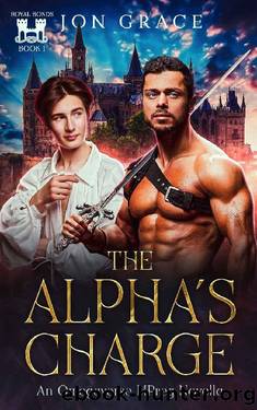 The Alpha's Charge: An Omegaverse MPreg Novella by Jon Grace