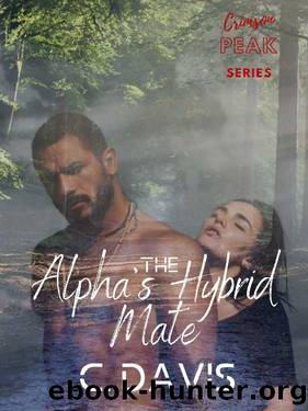 The Alpha's Hybrid Mate by C Davis