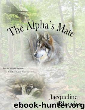 The Alpha's Mate by Jacqueline Rhoades