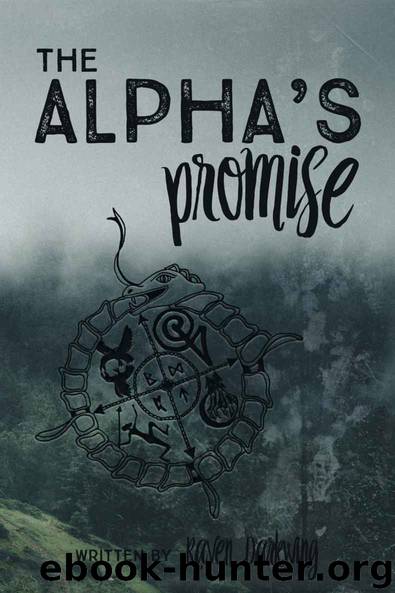 The Alpha's Promise by Raven Darkwing