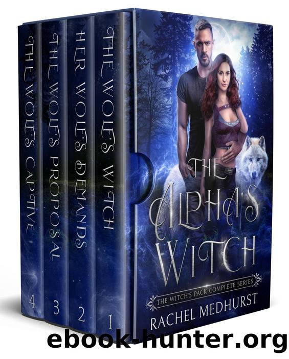The Alpha's Witch by Rachel Medhurst